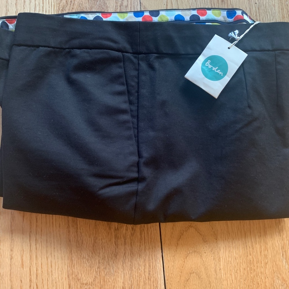 Tailored women’s pants